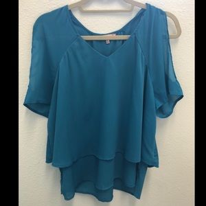 Juicy Couture 3/4 Sleeve Top / Blouse